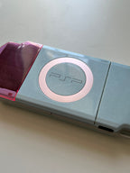 PSP 2000 - Mint Green / Felicia Blue