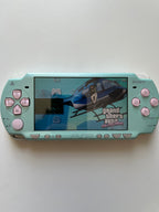 PSP 2000 - Mint Green / Felicia Blue