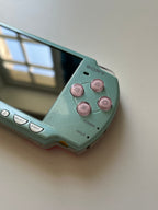 PSP 2000 - Mint Green / Felicia Blue