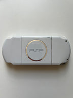 PSP 3000 - Pearl White - Purple