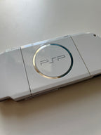PSP 3000 - Pearl White - Purple
