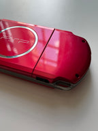 PSP 3000 - Radiant Red / Black