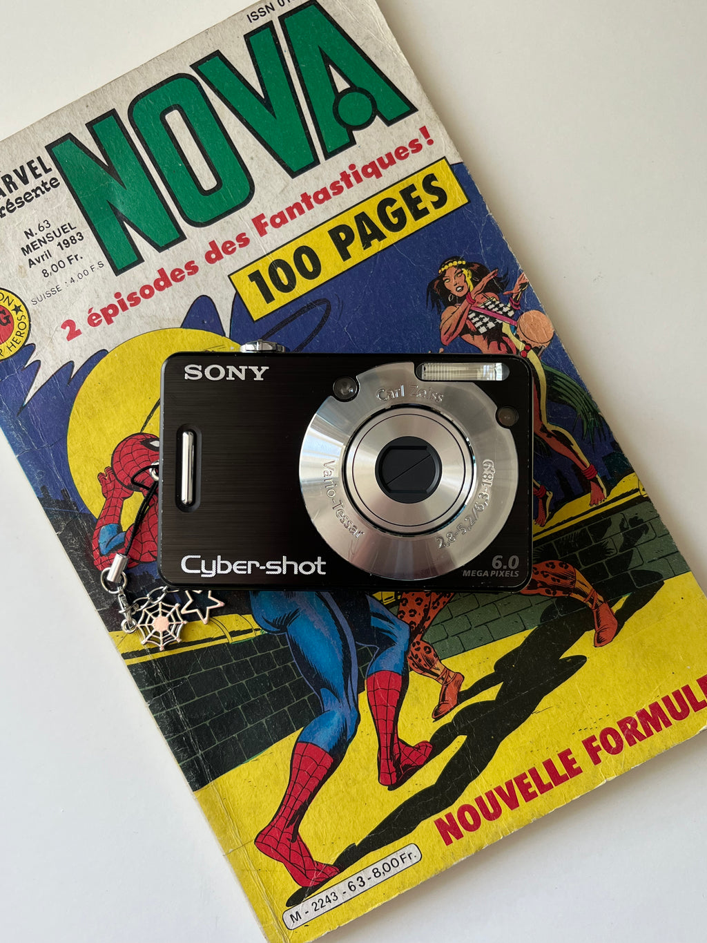 Sony Cyber-Shot DSC-W50